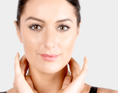 appareil professionnel de soin du visage