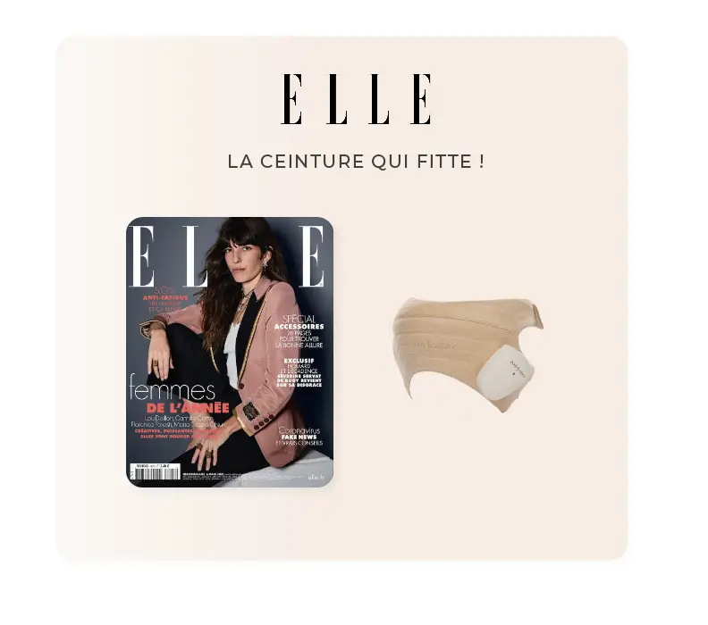 Elle Magazine - Bodysculptor