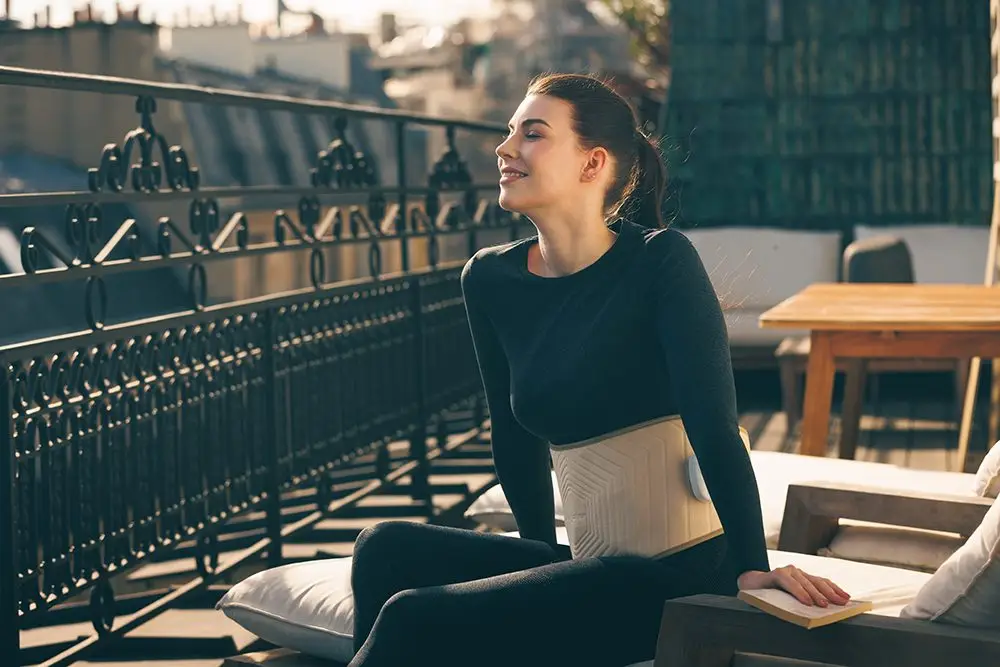 Ceinture amincissante bodysculptor