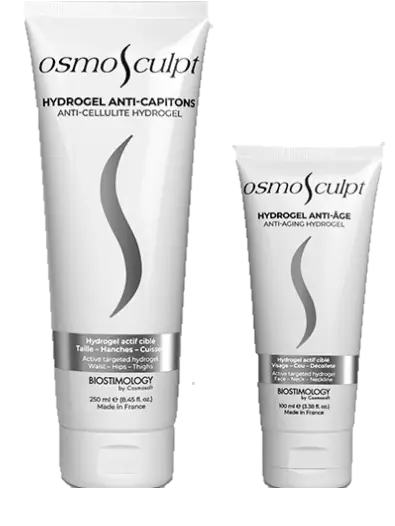 Cosmétique Osmosculpt Hydrogel