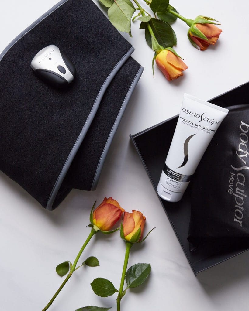 Gel anti cellulite Osmosculpt