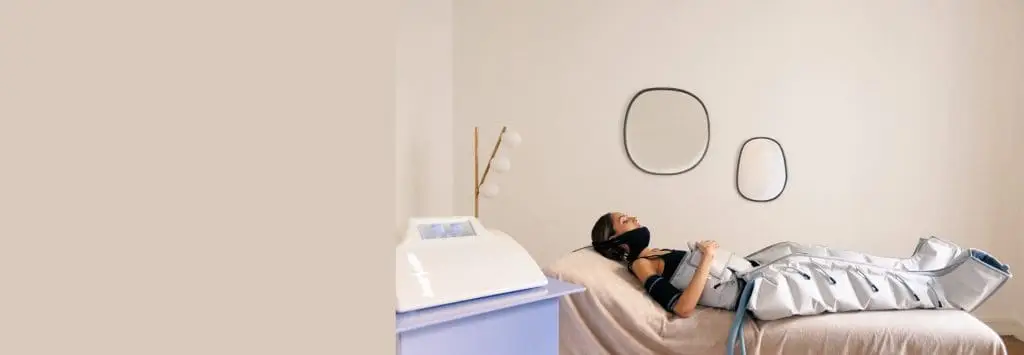 Bodysculptor Reveal en institut de beauté