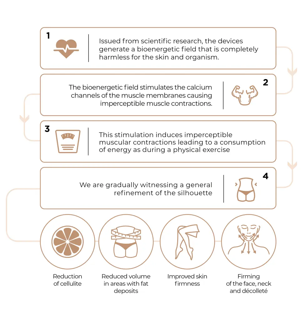 Schéma processus Bodysculptor