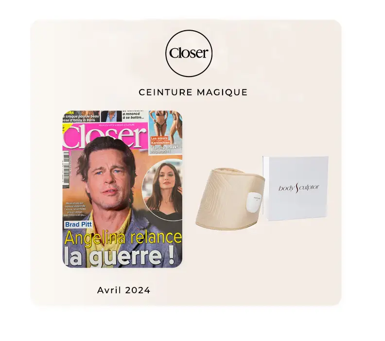 Publication Closer Public sur Bodysculptor