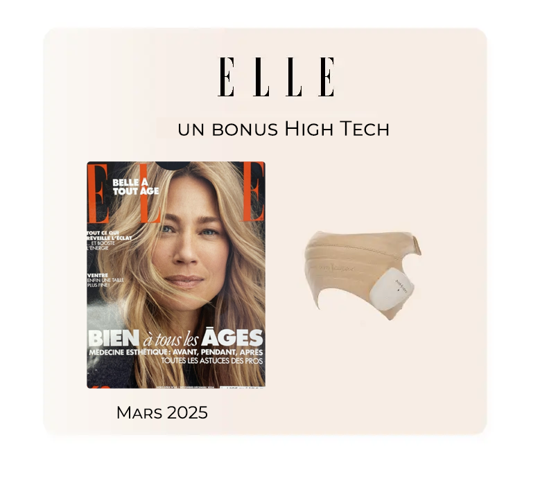 Elle Magazine - Bodysculptor